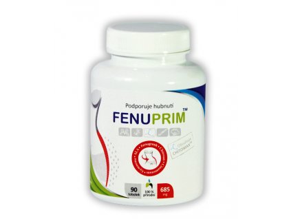 Superionherbs Fenuprim 90 kapslí