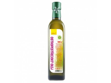 Wolfberry Ostropestřecový olej 500 ml