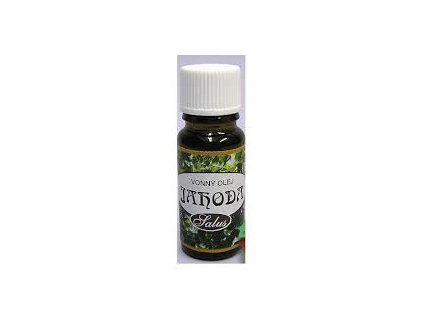 Saloos Jahoda - vonný olej 10 ml
