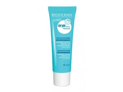 Bioderma Reparační krém na podráždění v okolí úst pro děti ABCDerm Perioral 40ml