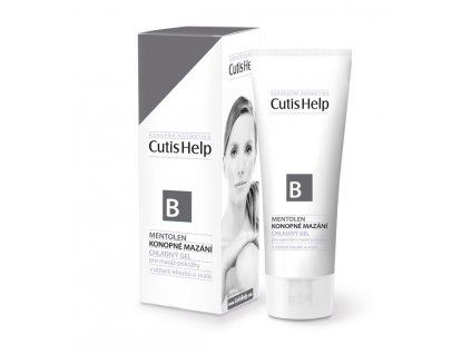 MENTOLEN™ konopné mazání 200 ml