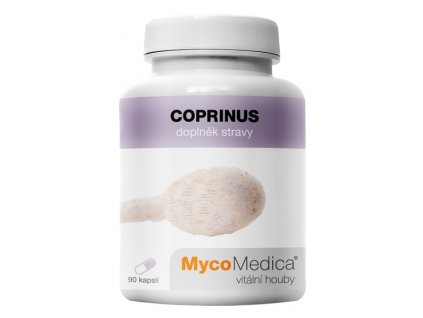 coprinus vitalni