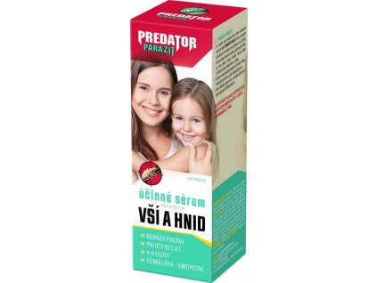 Predator Parazit sérum 100 ml