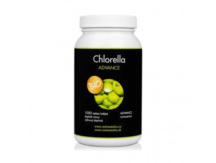 Advance Chlorella 1000 tbl.