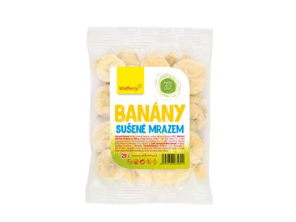 banany lyofilizovane 20g wolfberry