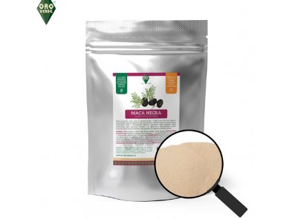 Oro Verde Maca černá 250 g
