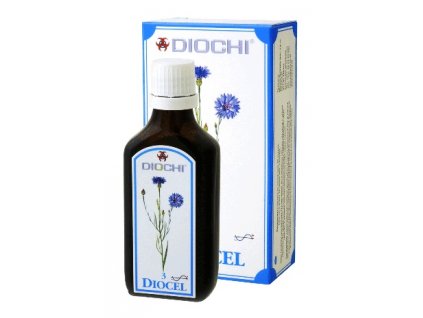 Diochi Diocel kapky 50 ml