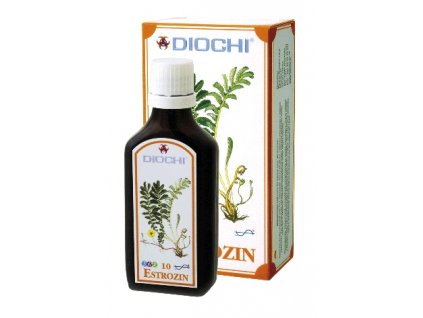 Diochi Estrozin kapky 50 ml