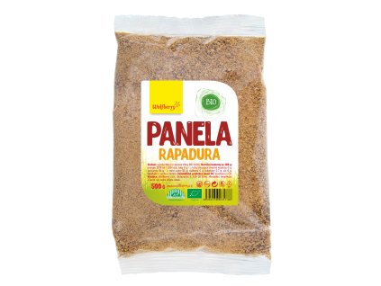 panela bio 500g wolfberry