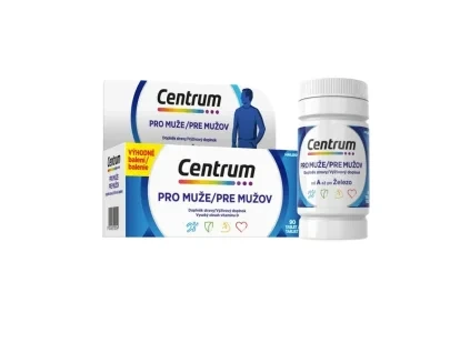 Centrum Pro muže 90 tbl.