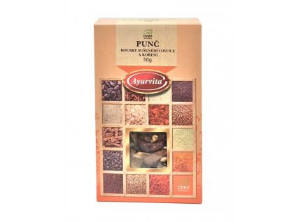 DNM Punč - kousky sušeného ovoce a koření 50 g