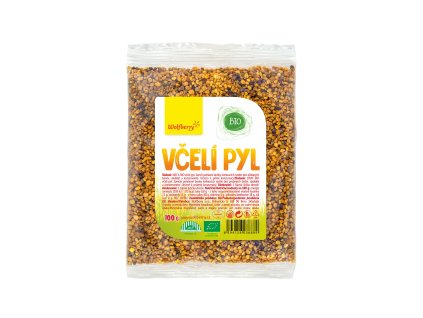 vceli pyl bio 100g wolfberry new