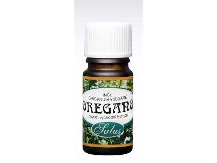 Saloos Oregano - esenciální olej 5 ml