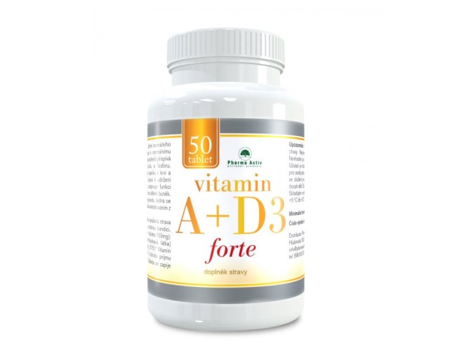 vitamin a d3 forte