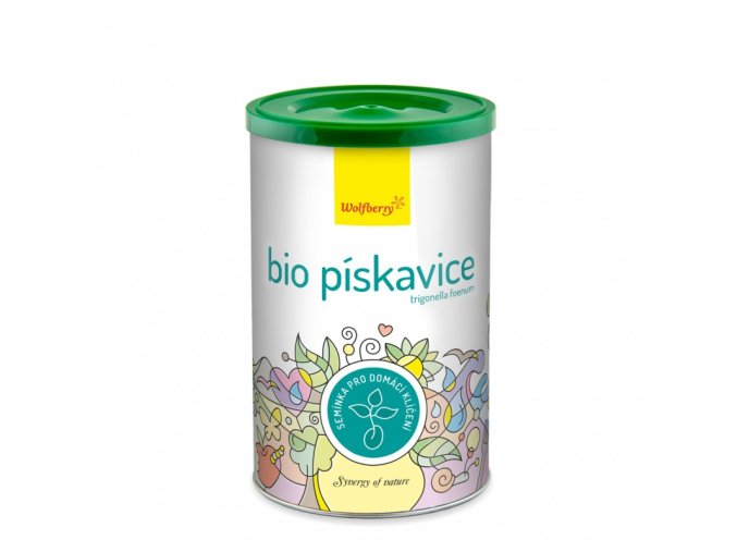 piskavice wolfberry bio seminka na kliceni 200 g