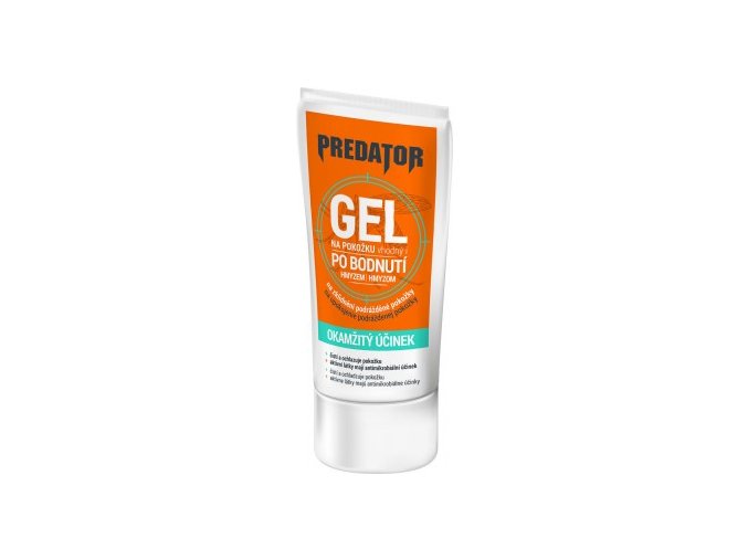 Predator Gel po bodnutí hmyzem 25 ml