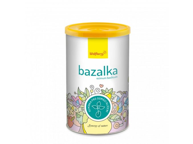 bazalka seminka na kliceni wolfberry 200 g