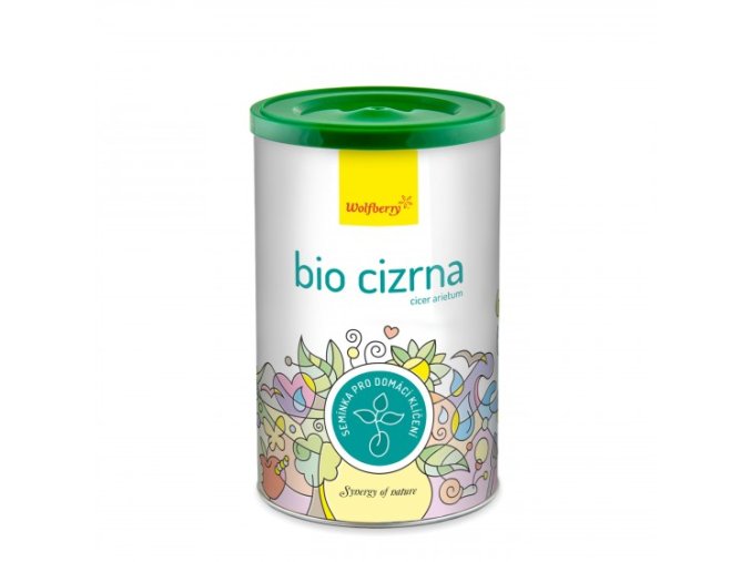 cizrna wolfberry bio seminka na kliceni 200 g