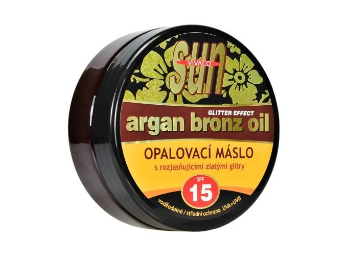 opal.máslo s roz.zlat.glitry spf 15