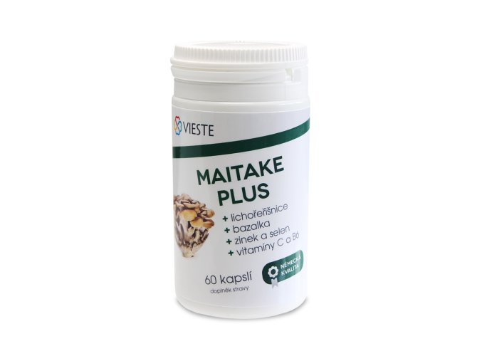 Vieste Maitake plus 60 cps