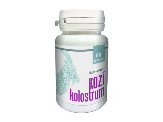 kozi kolostrum 60 ks