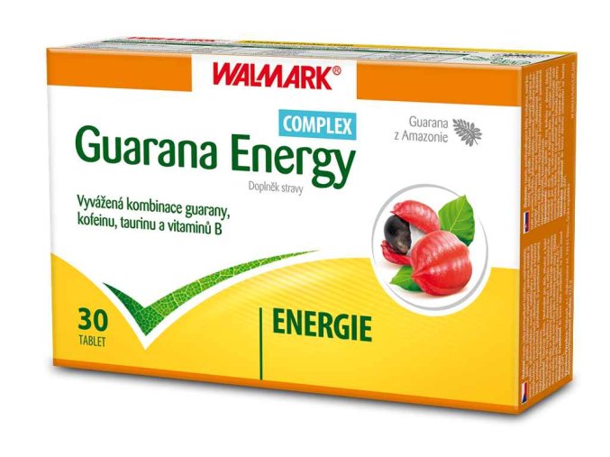 guarana energy complex 30