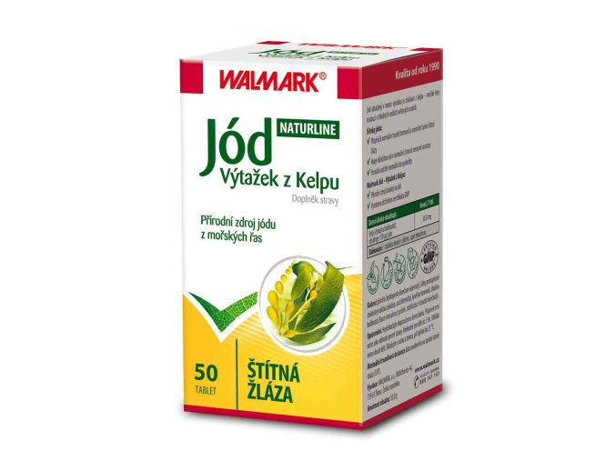 jod kelp naturline 50 cz