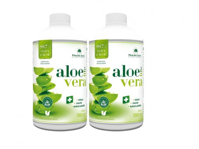 Aloe 1 plus 1