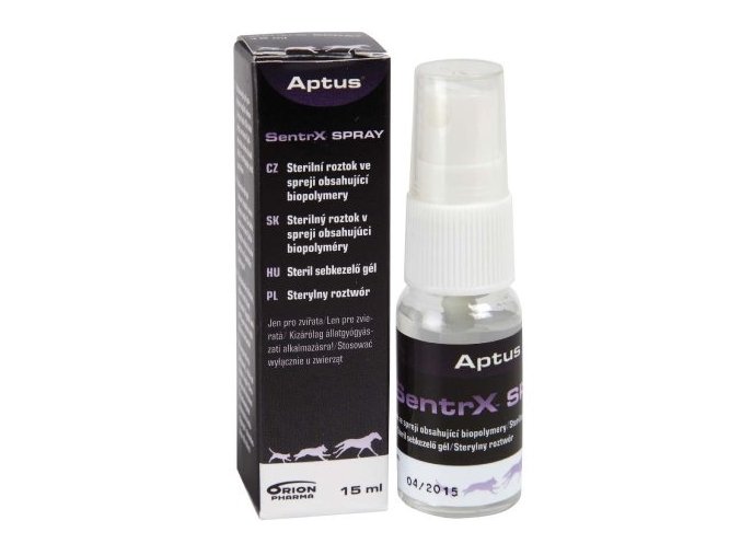 Aptus SentrX VET Spray 15ml