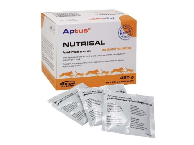 Aptus Nutrisal plv 10x25g