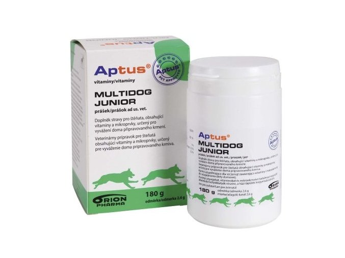 Aptus Multidog junior 180g