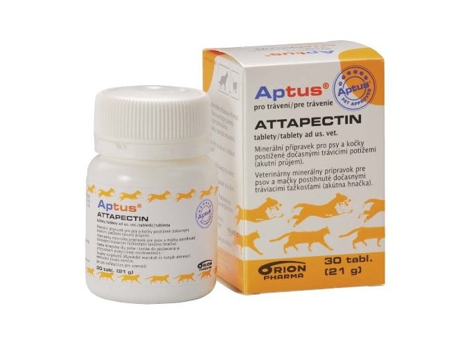 Aptus Attapectin 30tbl traveni