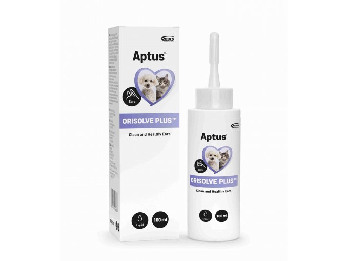 Aptus Orisolve Plus 100ml