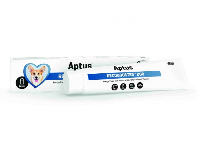 Aptus Recobooster Dog energetická pasta 100 g