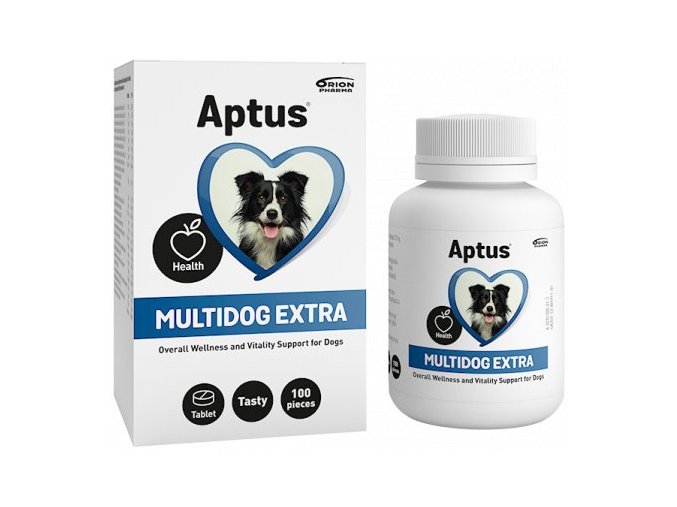 Aptus Multidog Extra VET 100tbl