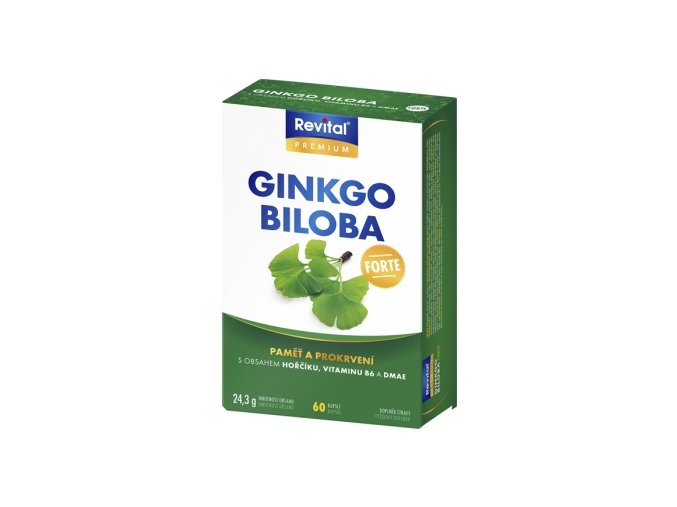 gingko biloba forte