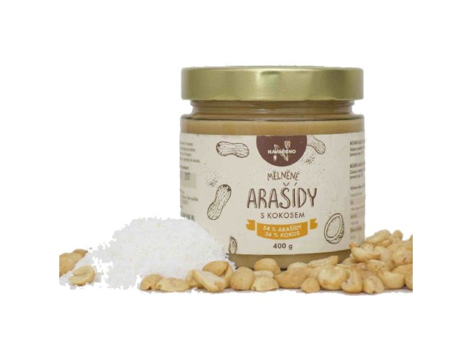 arasidy kokos 400g