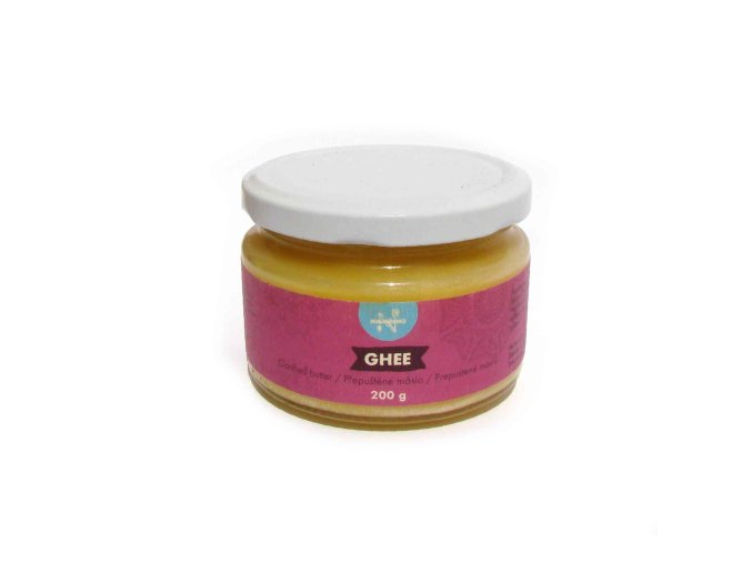 Ghee Navareno 200g