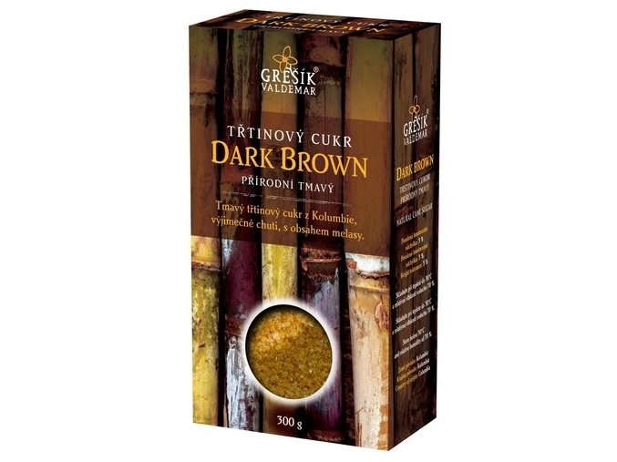 cukr dark brown