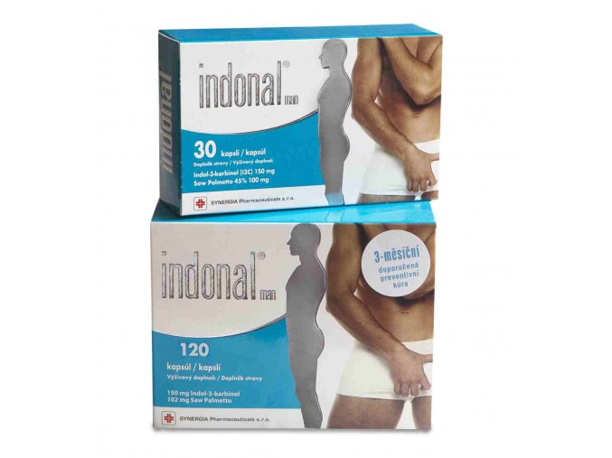 indonal man 120 plus 30