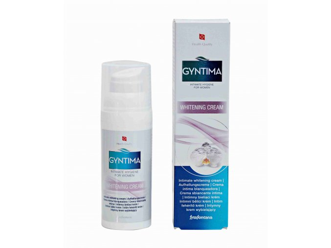 Gyntima Whitening krem 50 ml 1