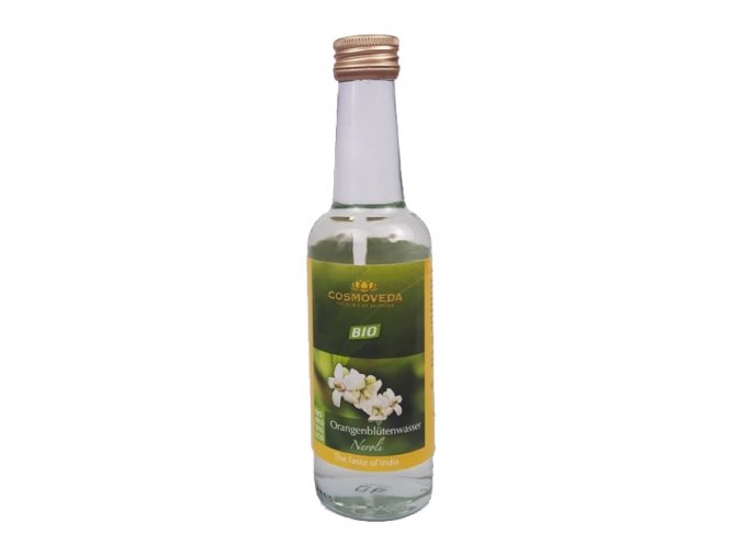 pomerancovy kvet voda bio 250 ml cosmoveda