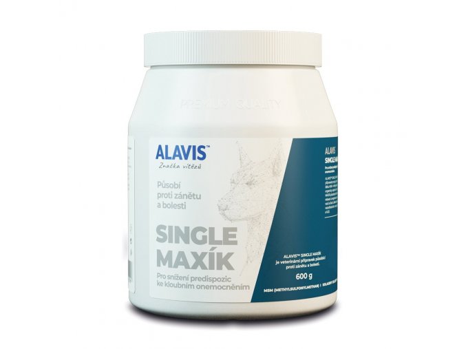 ALAVIS Single Maxik 600g 1410201916574016414