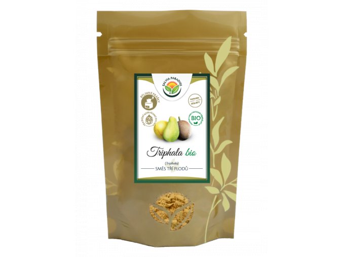 Triphala prášek BIO 100 g