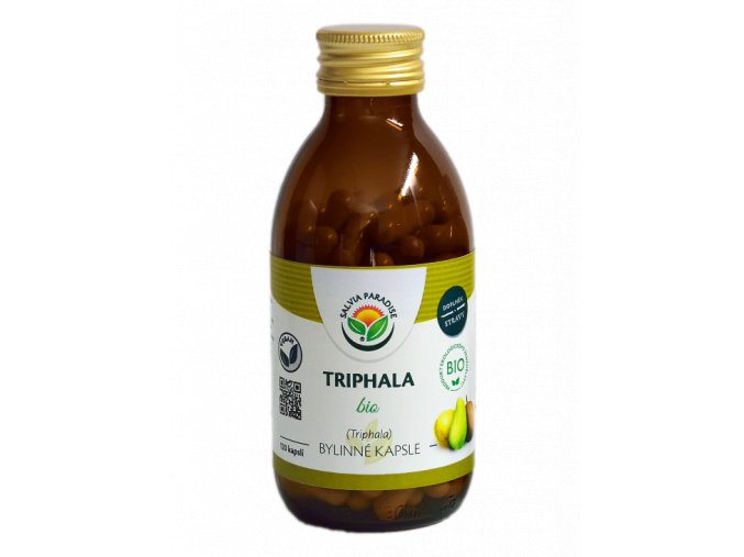 Triphala kapsle BIO