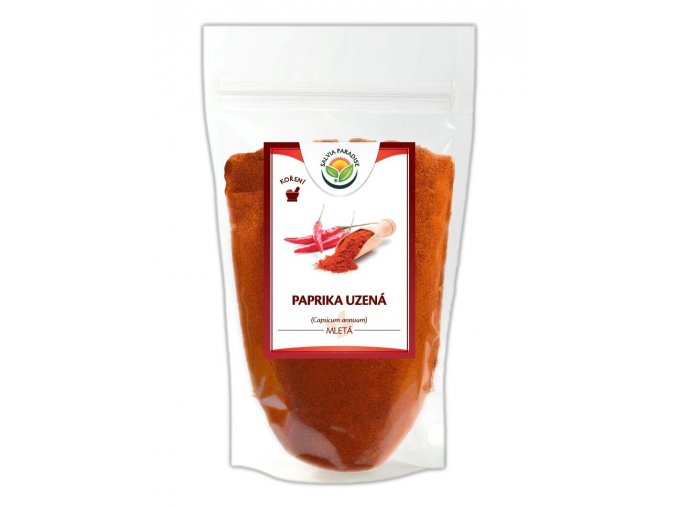 Paprika sladká uzená