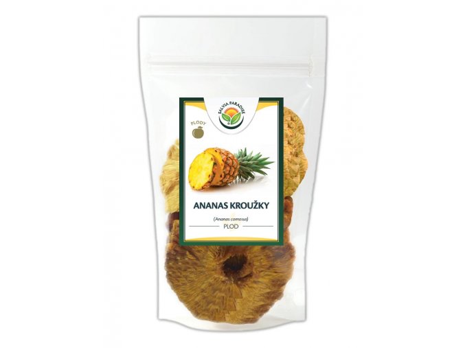 Ananas kroužky