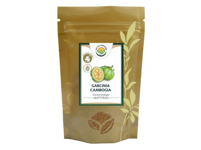 Garcinia cambogia prášek