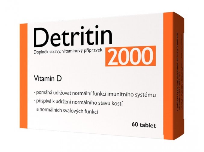 Detritin 2000