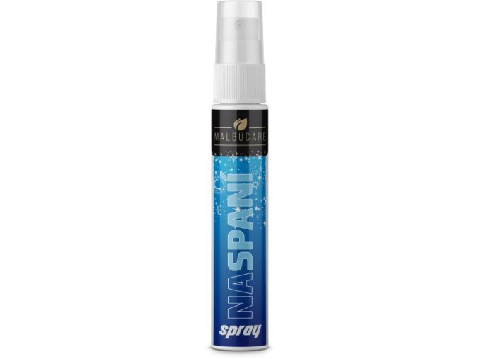 Malbucare NASPANI spray 30 ml